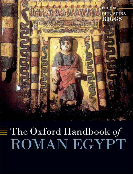 The Oxford Handbook of Roman Egypt